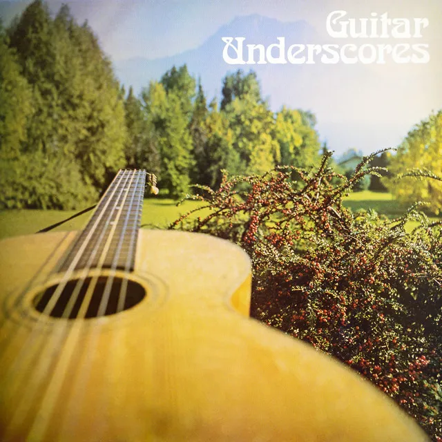 Guitar Underscores