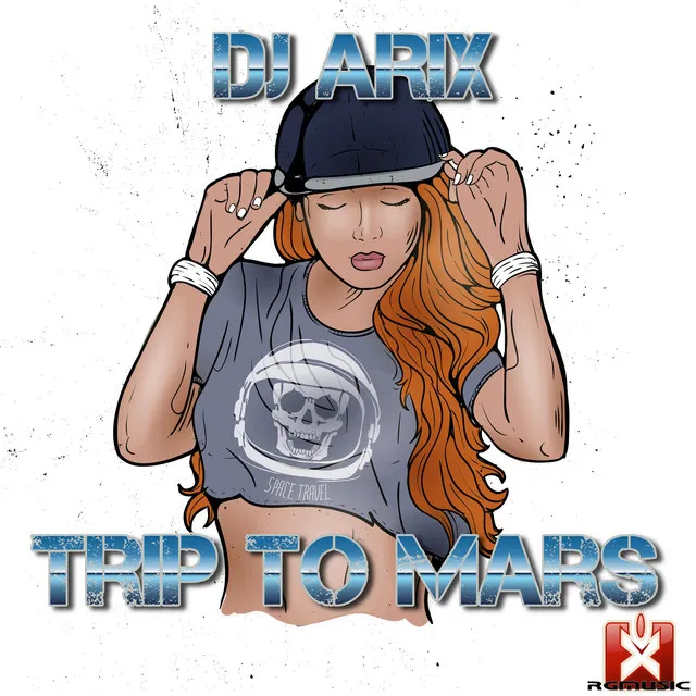 Trip to Mars - Max R. Radio Edit