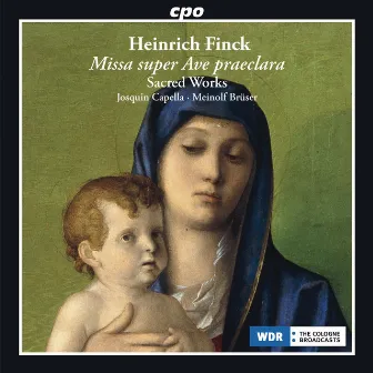 Finck: Sacred Works by Heinrich Finck