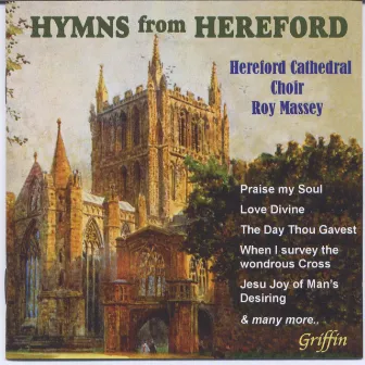 Hymns from Hereford by Roy Massey