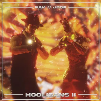 Hooligans II by Joof