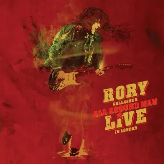 Heaven's Gate (Live At The Town & Country Club, London, UK / 1990) by Rory Gallagher