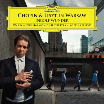 Chopin & Liszt In Warsaw by Jacek Kaspszyk