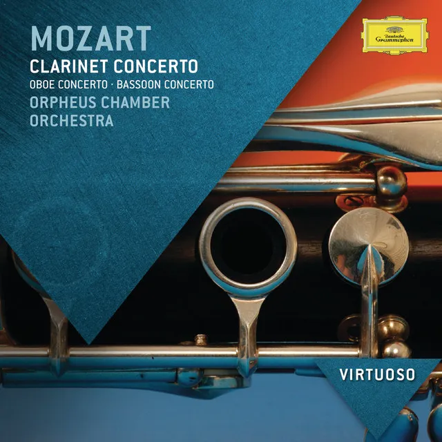 Clarinet Concerto in A Major, K. 622: II. Adagio - Cadenza: Charles Neidich