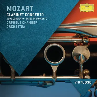 Mozart: Clarinet Concerto; Oboe Concerto; Bassoon Concerto by Charles Neidich