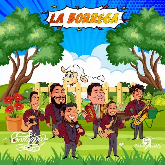 La Borrega by Estigma Norteño