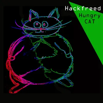 Hungry Cat by Hackfreed