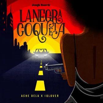 La Negra Coqueta by Ache Dela