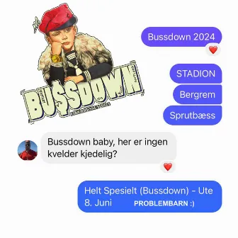 Bussdown 2024 by BERGREM