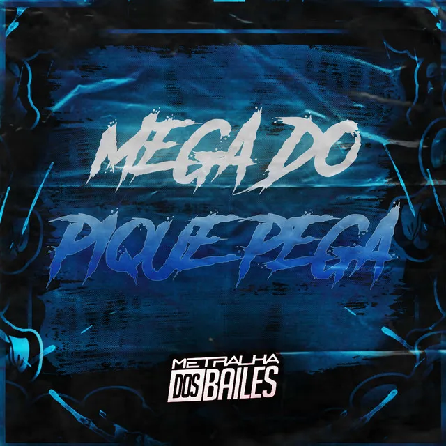 Mega do Pique Pega (feat. Mc Magrinho, DJ LP Malvadão & DJ CLEBER)