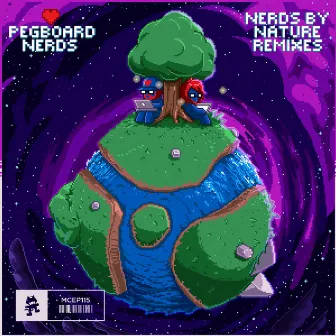 Nerds by Nature (The Remixes) by Pegboard Nerds