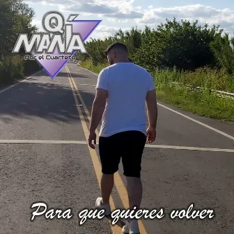 Para que quieres volver by Q Mania