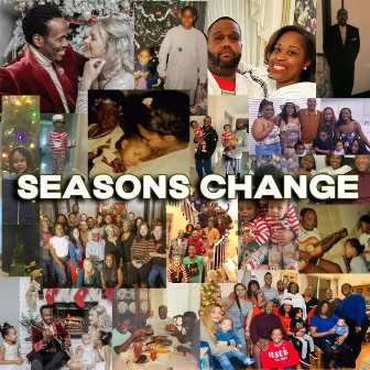 Seasons Change by King Pen