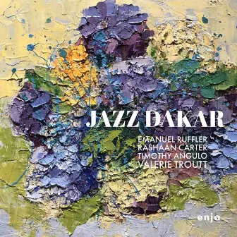 Jazz Dakar by Emanuel Ruffler