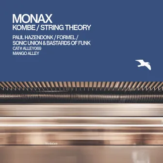 Kombe / String Theory by Monax