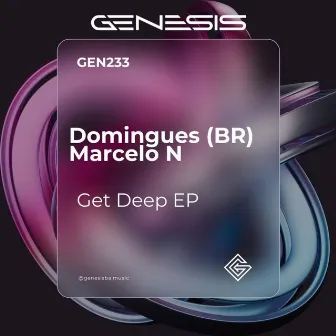 Get Deep EP by Domingues (BR)