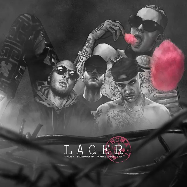 Lager (feat. Achille Lauro)