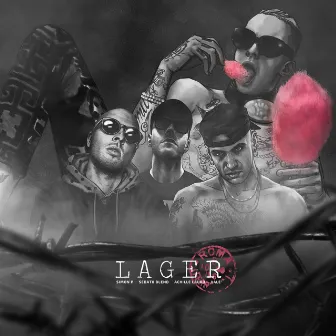 Lager (feat. Achille Lauro) by Sedato Blend