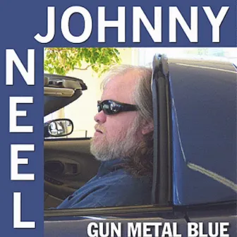 Johnny Neel Gun Metal Blue by Johnny Neel