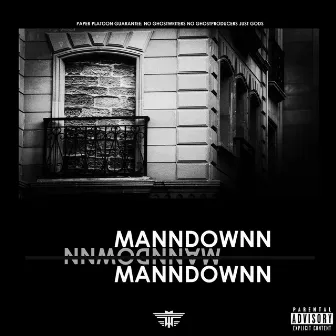 Manndownn by Spark Master Tape