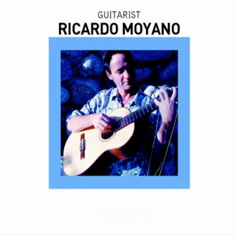 Guitarist by Ricardo Moyano