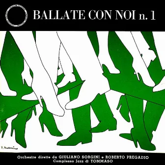 Ballate con noi N.1 by Giuliano Sorgini