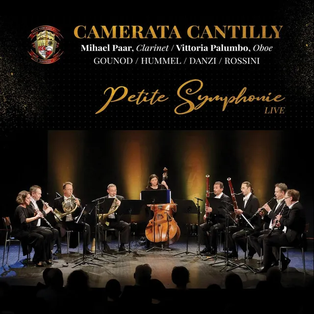 Petite Symphonie (Live)