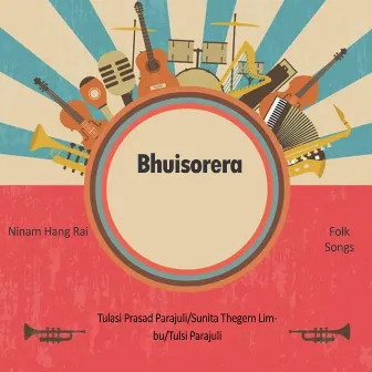 Bhuisorera by Tulsi Parajuli