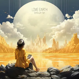 Love Earth by Omnium Tan