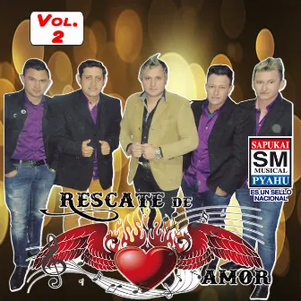 Vol. 2 by Rescate de Amor