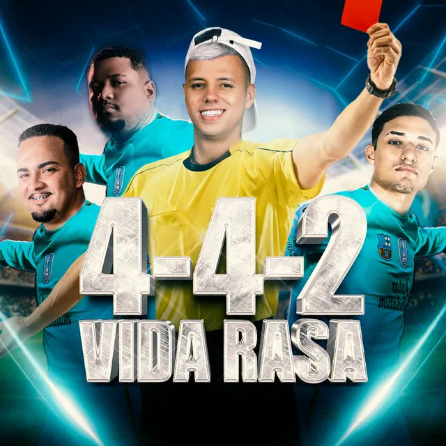 Vida Rasa 4-4-2