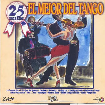 25 Sucesos: El major de tango by Fulvio Salamanca