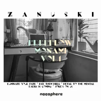 Free Flow Mon Ami, Vol. 1 by Zanuski