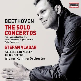 Beethoven: The Solo Concertos by Wiener KammerOrchester