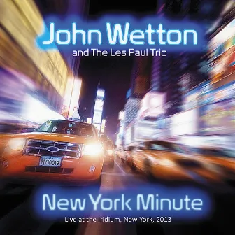 New York Minute by Les Paul Trio