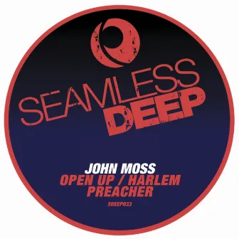 Open Up by John Moss