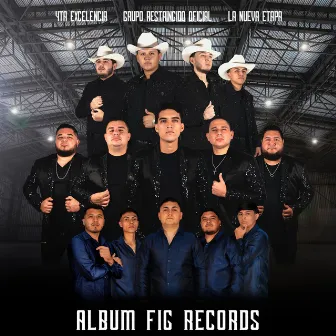 Album Fig Records by Grupo Restringido Oficial