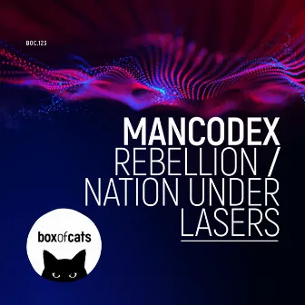 Nation Under Lasers / Rebellion by Mancodex