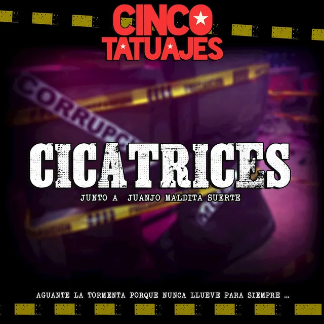 Cicatrices