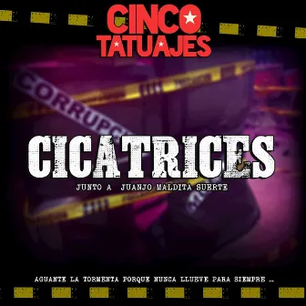 Cicatrices by Cinco Tatuajes