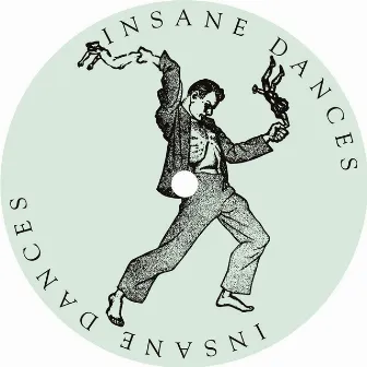 INSANE DANCES VOL. 3 by Get A Room!