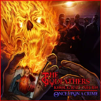 Once Upon a Crime by The Godfathers