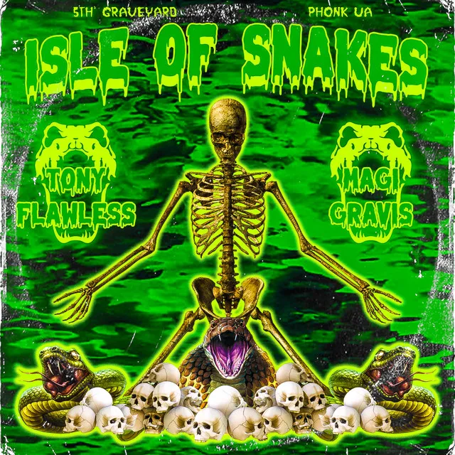 Isle of Snakes