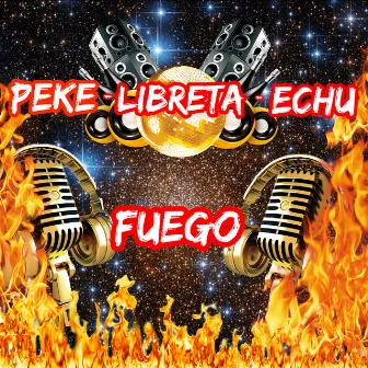 Fuego by Unknown Artist