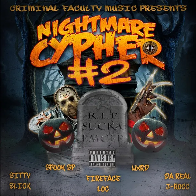 Nightmare Cypher 2