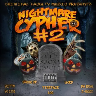 Nightmare Cypher 2 by Da Real J-Rocc