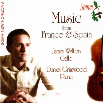 Music from France & Spain by Jamie Walton