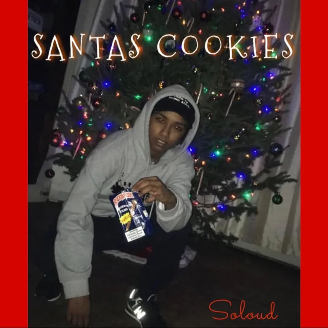 Santas Cookies