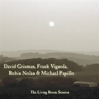 The Living Room Sessions by Robin Nolan