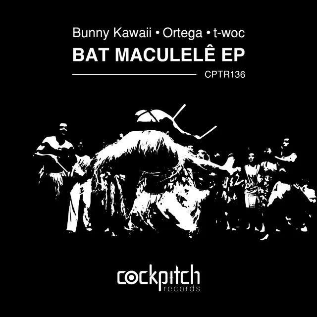 Bat Maculelê - T-woc Remix